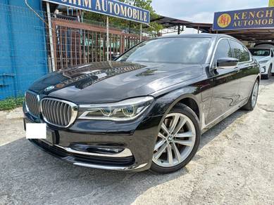 Bmw 740Le xDrive 2.0 (A) FULL SERVICE FULLOAN