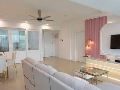Cheapest Beautiful ID Renovation & Fully Furnished residence Gelugor