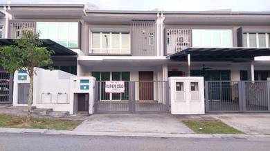 2 Storey Terrace (Facing Open) Serenia Adiva, Serenia City, Sepang
