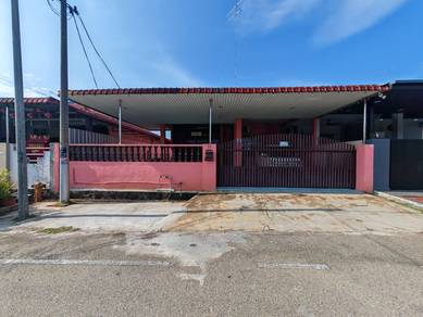 FREEHOLD OPEN | Rumah Semi D Setingkat Taman Kangkar Jaya Tengkak