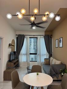 [SUPER BELOW MARKET 2R1B] Cubic Botanical @ Bangsar South for RENT