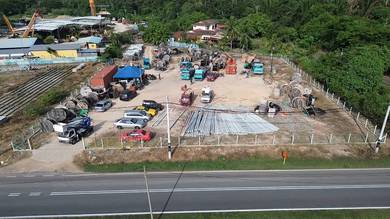 Tanah Geran Individu Di Bukit Pinang
