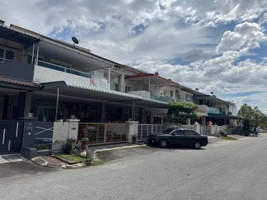 Seri Botani Sutera Gated Guarded Freehold Double Storey