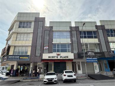 First floor shop office @ Bangi Puteri, Bangi