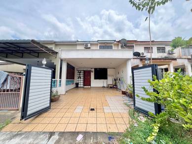 FULLY RENOVATED 🔥 2-Storey Saujana Puchong SP7 @ Puchong FOR SALE!