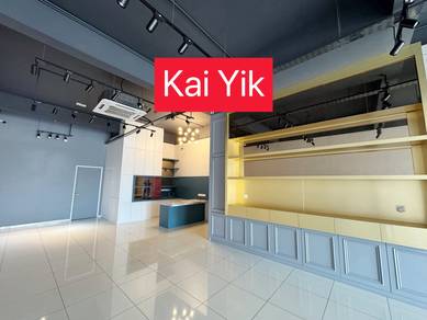 Kampung Baru | Taman Bukit Mas Ground Floor Renovated @ Bukit Mertajam