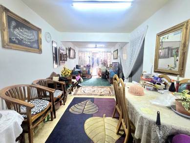 Rose Apartment Bukit Indah Ampang