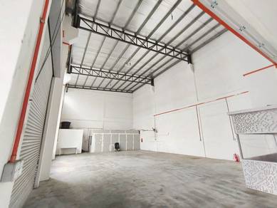 Pasir gudang factory