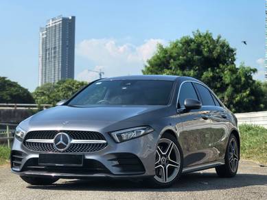 Mercedes Benz A250 2.0 AMG LINE (A)