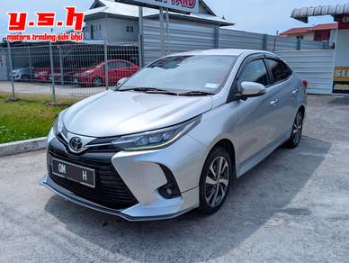 Toyota VIOS 1.5 G (A)