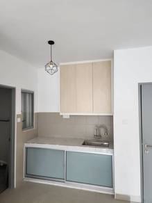 Residensi Riamas Old Klang Road , New Unit , Facing Pool