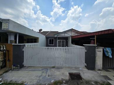 1-storey-Terraced-House-for-sale-Rawang-Selangor