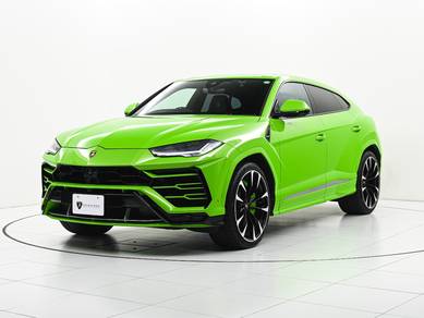 Lamborghini URUS 4.0 (A) JAPAN SPEC