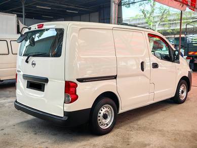 Nissan NV200 VANETTE 1.6 (M)