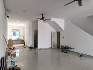 Aspira Lakehomes @ Iskandar Puteri 2 Storey Terrace House For Rent