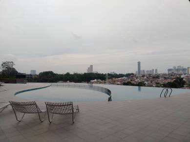 Residensi Riamas Old Klang Road , New Unit , Facing Pool