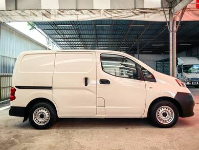 Nissan NV200 VANETTE 1.6 (M)