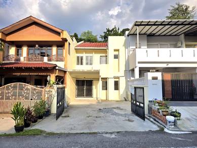 New Refurbished 2 Storey Terrace Taman Bukit Teratai Ampang