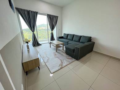 Orchard Ville Fully Furnished 3-Bedrooms 1100sf 2-Carparks
