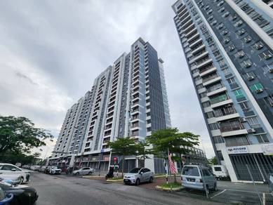 SEWA| Sentrovue Service Residence Puncak Alam FULLY FURNISHED