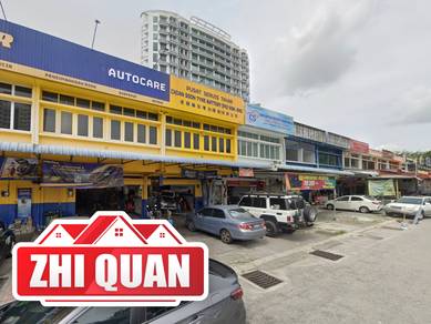 BAYAN LEPAS 2 storey shoplot 2400sf Lebuh Nipah baru bukit jambul RARE