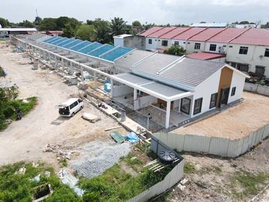 New-Terraced-House-for-sale-Kota-Sarang-Semut-Kedah
