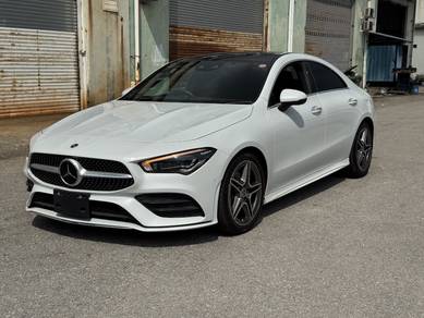(fully loaded) Mercedes Benz CLA180 AMG