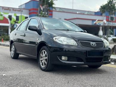 Toyota VIOS 1.5 E FACELIFT(A)SUPERB CONDITION