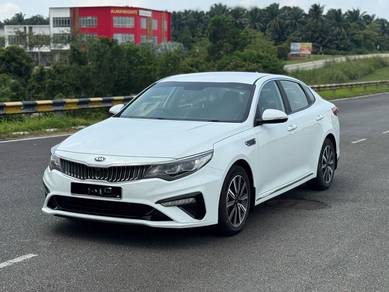 Kia OPTIMA EX 2.0L (A) 【BULANAN 】