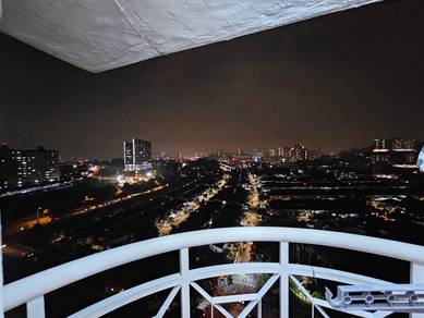 Vista Saujana Apartment, Taman Wangsa Permai, Kepong KL