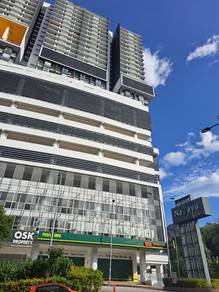 KL Taman Melawati Nadayu 63 Furnished Studio (No Mattress and TV)