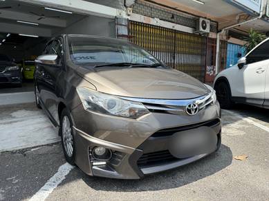 Toyota VIOS 1.5 G (A) FACELIFT
