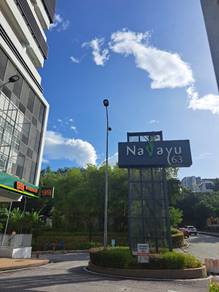 KL Taman Melawati Nadayu 63 Furnished Studio (No Mattress and TV)