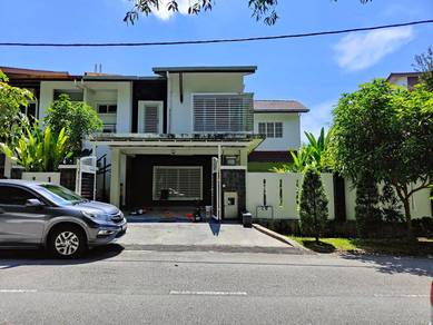 [FULLY RENO FACING OPEN] 2 storey semi D Bandar Tasik Kesuma Semenyih