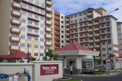 【🔥100%LOAN🔥】Putra Intan Condo 974sf Dengkil BELOW MARKET PRICE❌10%