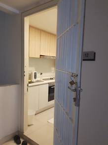 KL Taman Melawati Nadayu 63 Furnished Studio (No Mattress and TV)