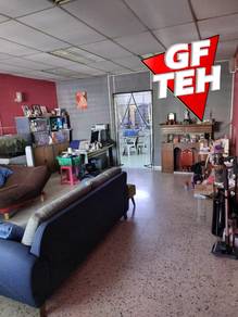 2 Storey Terrace | Georgetown | Penang