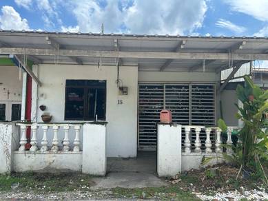 MURAH❗️TAMAN SRI AMAN, BEDONG📍 Sesuai Buat Sewaan✅️ FULL LOAN💯