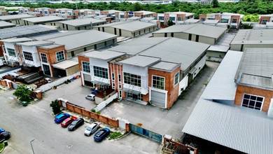 Rawang Industrial Park RCI ,Rawang Semi Factory