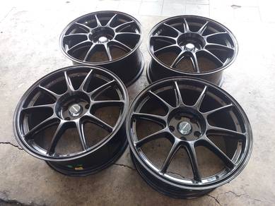 Rim 18 WEDSPORT TC105X CIVIC INSPIRA ESTIMA HRV