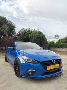 Mazda 3 2.0 SDN SKYACTIV  (A)