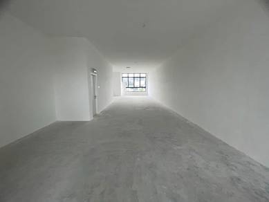 Brand New 2-Storey Shop Office for Rent @ Taman Bukit Kaze, Ulu Tiram