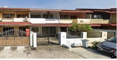 2 Storey House, Taman Midah, Cheras