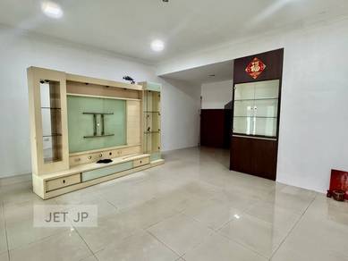 Fully Extended Kitchen Reno Bayu Tinggi Klang 2 Sty House for Sales