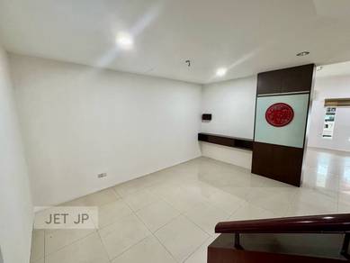 Fully Extended Kitchen Reno Bayu Tinggi Klang 2 Sty House for Sales
