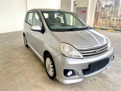 Perodua VIVA 1.0 ELITE EZi (A)