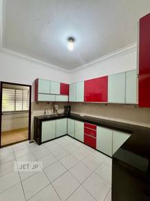 Fully Extended Kitchen Reno Bayu Tinggi Klang 2 Sty House for Sales