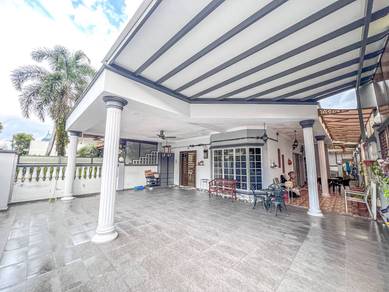 Endlot Double Storey Damai Bakti Alam Damai Cheras Kuala Lumpur.