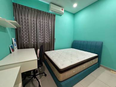 LUXURY full furnish Skyvilla D'Island Aurora in Puchong Putra Perdana
