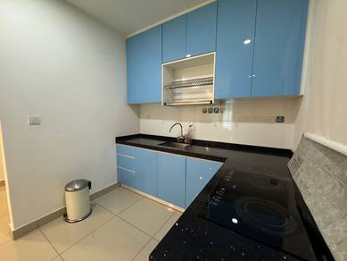 LUXURY full furnish Skyvilla D'Island Aurora in Puchong Putra Perdana